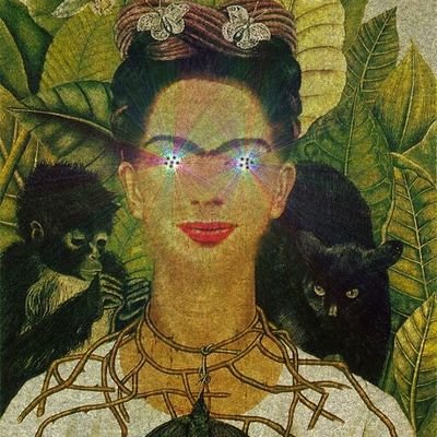 architopist's profile picture. a Hoooman.
I have dreams
🌻🦋👽✨