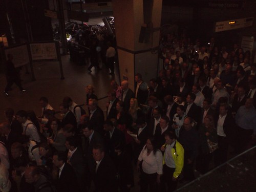 RailAgainst's profile picture. Angry young man vs public transport