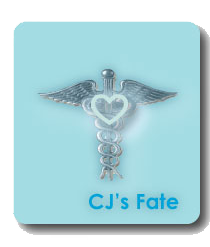 CJsFate's profile picture. Fundraising w/ CJ's Angels Foundation -- to create CJ's Fate Clinic -- that will self-insure Type-1 Diabetics -- while spreading awareness of the disease.
