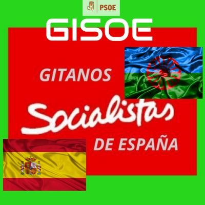 GITANOS SOCIALISTAS DE ESPAÑA QUE CREEN EN LA SOCIALDEMOCRACIA PROGRESISTA.