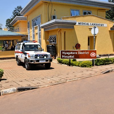 Official twitter account of Nyagatare District Hospital