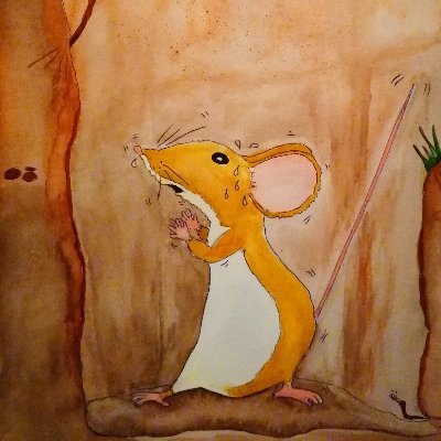 LittleBrownMou3's profile picture. I have written and illustrated a Children's Book & I need help from the Twitterati to bring it to life. Let's start a conversation about Mental Health & Kids.