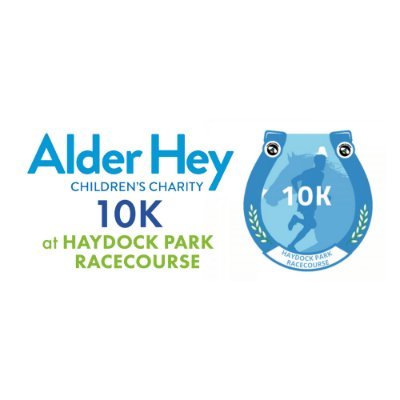 The BRAND NEW Alder Hey Children’s Charity 10k, taking place SPRING 2022. Book now!