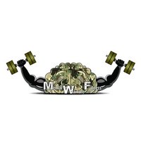 Mental Warfare Fitness LLC (@bemwfbuilt) 's Twitter Profile Photo Mental Warfare Fitness LLC (@bemwfbuilt) 's Twitter Profile Photo