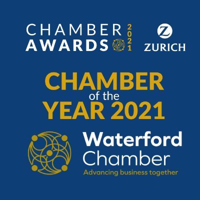 Est: in 1787, Waterford Chamber leading business representative & networking organisation in Waterford.

https://t.co/wvW9PpsmM5