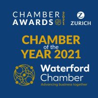 Waterford Chamber (@waterfordcc) 's Twitter Profile Photo Waterford Chamber (@waterfordcc) 's Twitter Profile Photo