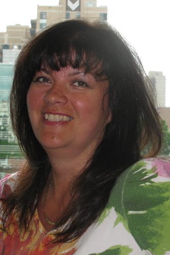 Executive Director of The Good Companions Seniors Centre