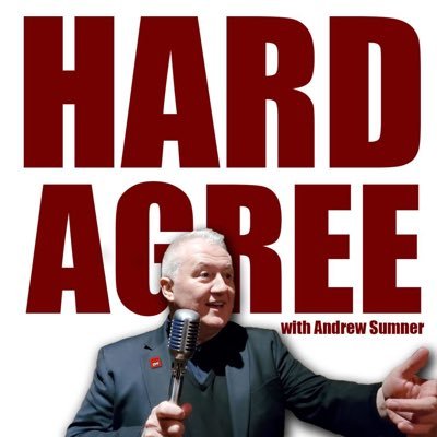 Hard Agree is a pop culture podcast about the things that connect and unite us, whatever our differences may be - the things that we can hard agree on.