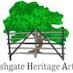 Ashgate Heritage Arts CIC (@AHA_cic) Twitter profile photo