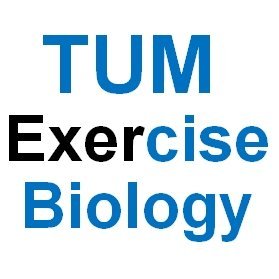 Our tweets are private tweets in English and German by people working at the Chair of Exercise Biology (Prof Dr Henning Wackerhage) at TUM.