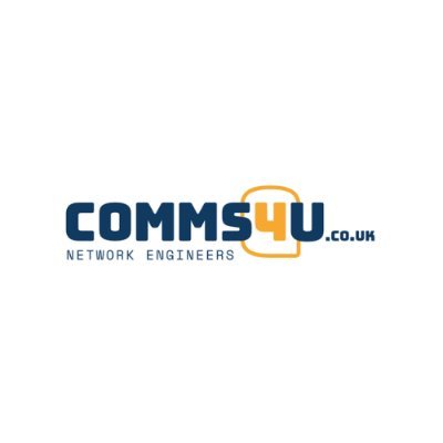 Comms4uUk's profile picture. Registered and accredited data engineers specialising in Data Cabling, Structured cabling systems, Fibre Optics, CCTV and Smart Technology installations.