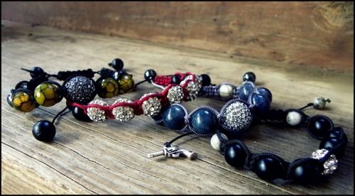 Custom Handmade bracelets & jewelery made by @stylingonyou for pricing email Livefreebracelets@gmail.com