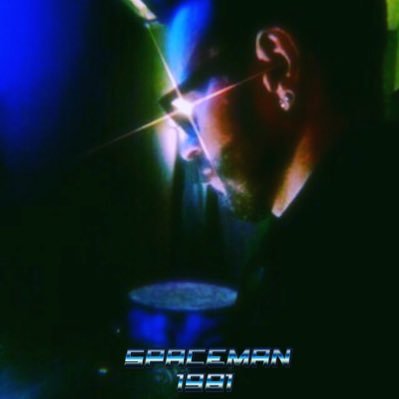 I am SpaceMan 1981 - synthwave | retrowave producer & artist. 💿 GALAXY OF DREAMS (2021), LOST IN ORBIT (2022) & TIME TRAVEL MEMORIES (2023) ✨