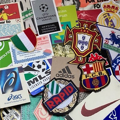 Here to muse on #footballshirts and other collection memorabilia. #magliecalcio #trikotfussbal ⚽️👕🏡 Insta ➡️ https://t.co/sLvjs0lbwV…