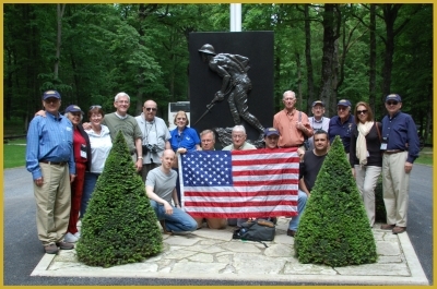 The Best Battlefield Tours on Earth! ANYONE CAN GO so join us as we go back to Vietnam, Iwo Jima, Korea, China, WWI & WWII sites. USA Veteran Owned & Operated.