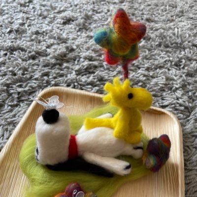A small family craft shop needle felting characters animals specialists in wreaths dogs handmade cards please get we sell on https://t.co/buAGOA97fH