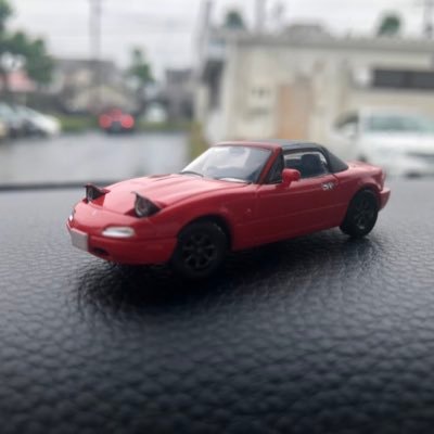 kitunesunagumi's profile picture. ※画像は本物です NAロードスターに乗って3年目 ここから少しずつ変化させていきたい。