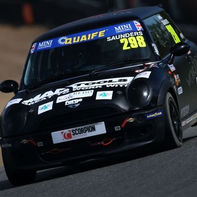 2 times @officialjscc winner
Moving up to the Quaife MINI CHALLENGE TROPHY 🏆
Contact Lewis via email contact@lewis298.co.uk