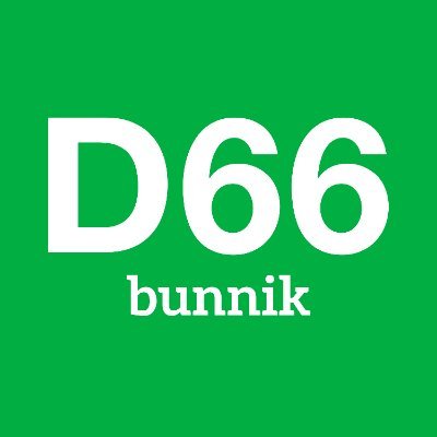 Laat iedereen vrij, maar niemand vallen. D66 Bunnik werkt voor een nóg mooier #Bunnik, #Odijk en #Werkhoven.