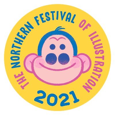 The Northern Festival of illustration 2021
Exhibition/Talks/Workshops