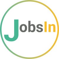 Jobs In (@jobsin_) 's Twitter Profile Photo Jobs In (@jobsin_) 's Twitter Profile Photo
