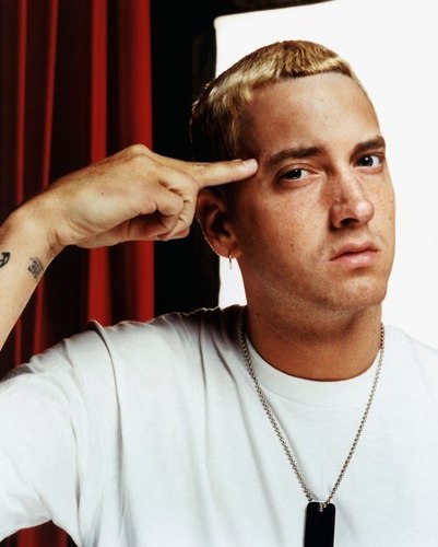Frases do rapper, produtor e ator, Marshall Bruce Mathers. Since: 11/11/10.