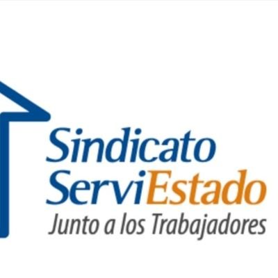 Sindicato de trabajadores de ServiEstado, fundado el 7 de Junio del 2007.
