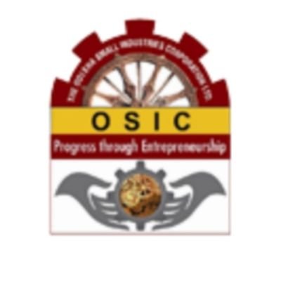 osic_official's profile picture. Established in the year 1972, #OSIC is a Silver Category PSU of Govt of Odisha aiming to aid, assist and promote the growth of #MSME sector in the state.