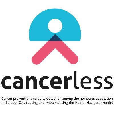 Preventing #cancer and promoting #health for #homeless communities 

Project funded by the #EuropeanCommission 's #Horizon2020 programme