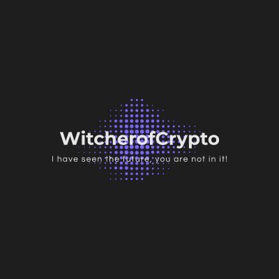 witcherofcrypto's profile picture. Toss a coin to your witcher