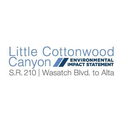 UDOT is conducting an Environmental Impact Statement to improve the reliability, mobility, and safety for residents, visitors, & commuters who use S.R. 210.