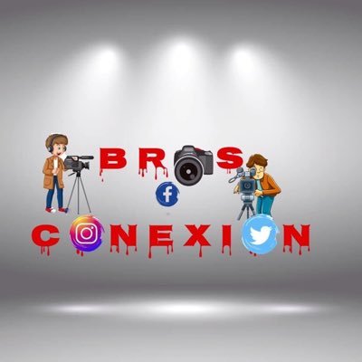 Hola a todos este Twitter es acerca del canal Brosconexion, puedes seguirnos en IG, Facebook y visitar en YouTube. Hello everyone this Twitter about from…..