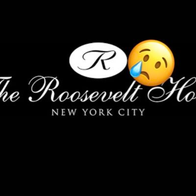Save the Roosevelt Hotel