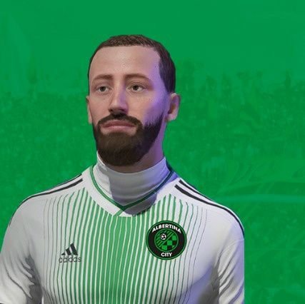 ID: PATO22akd
15 😉👈🏻 MCD
Jugador y nuevo DT de Albertina City
- Para amistosos MD