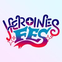HEROINES FES(ヒロインズフェス) (@heroines_fes) 's Twitter Profile Photo HEROINES FES(ヒロインズフェス) (@heroines_fes) 's Twitter Profile Photo