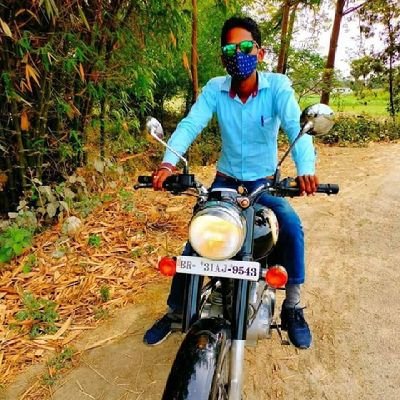 पुर्व प्रखंड अध्यक्ष युवा जदयू महुआ वैशाली