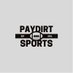 Paydirt Sports (@paydirt_sports) Twitter profile photo