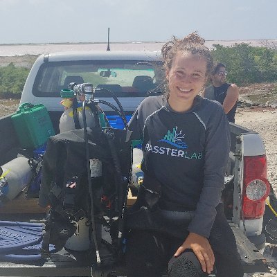 PhD candidate in marine biology at FSU in the @rassterlab