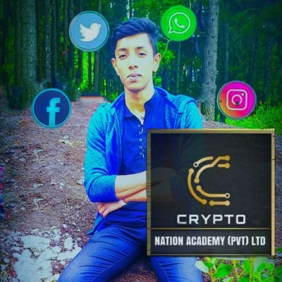 I'm singer and day trader in crypto currency market.
If you want to know something anyone else can DM me