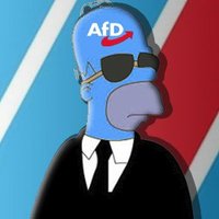 AfD-Homer(@blauer_gamer) 's Twitter Profile Photo