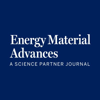 Energy Material Advances