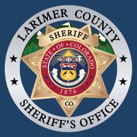 Larimer Sheriff(@LarimerSheriff) 's Twitter Profile Photo