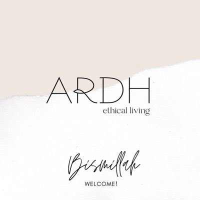 Ardh champions ethical products by culturally diverse brands. We encourage mindful shopping that revives our heritage and traditions of sustainability.