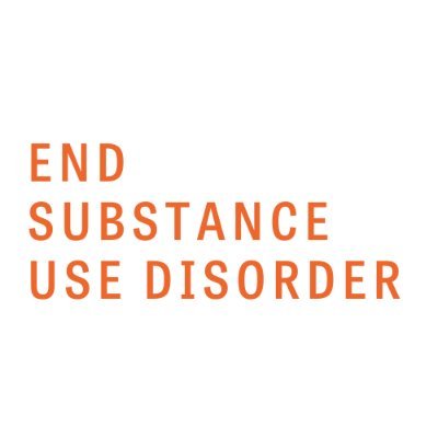 End Substance Use Disorder