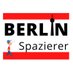 berlinspazierer (@Berlinspazierer) Twitter profile photo