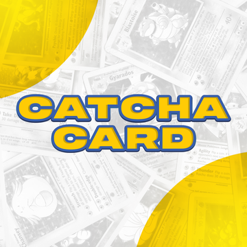 Catch your cards today! 🎯🃏🎲♟
• https://t.co/mZz87mWYJn
• Tiktok: catchacardofficial