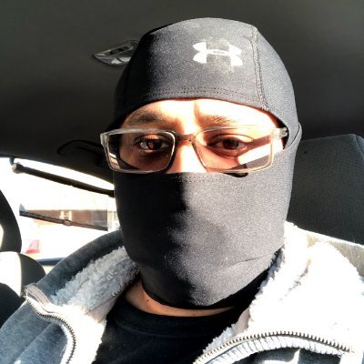 itsRidwanR's profile picture. I’d rather be fishing. Actual fishing, not phishing.