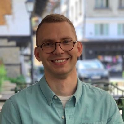 skerusauskas's profile picture. Front-end engineer