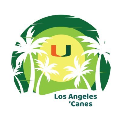 Official Twitter Account for the University of Miami Alumni Association Los Angeles 'Canes #LACanes #GoLACanes