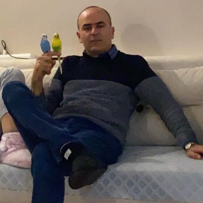 Ahmet09450192's profile picture. 